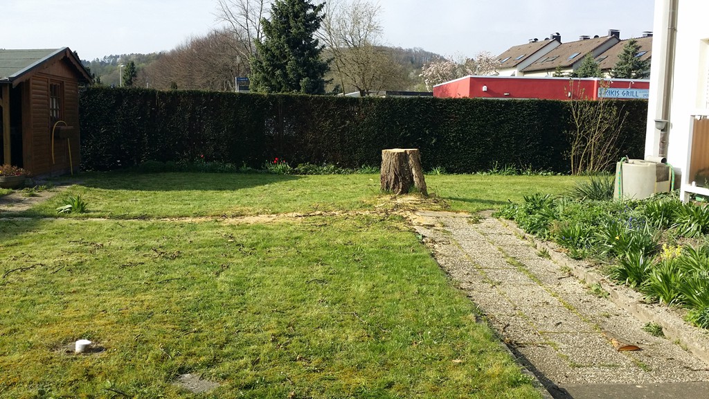 Hier einige Beispiele unser Arbeiten